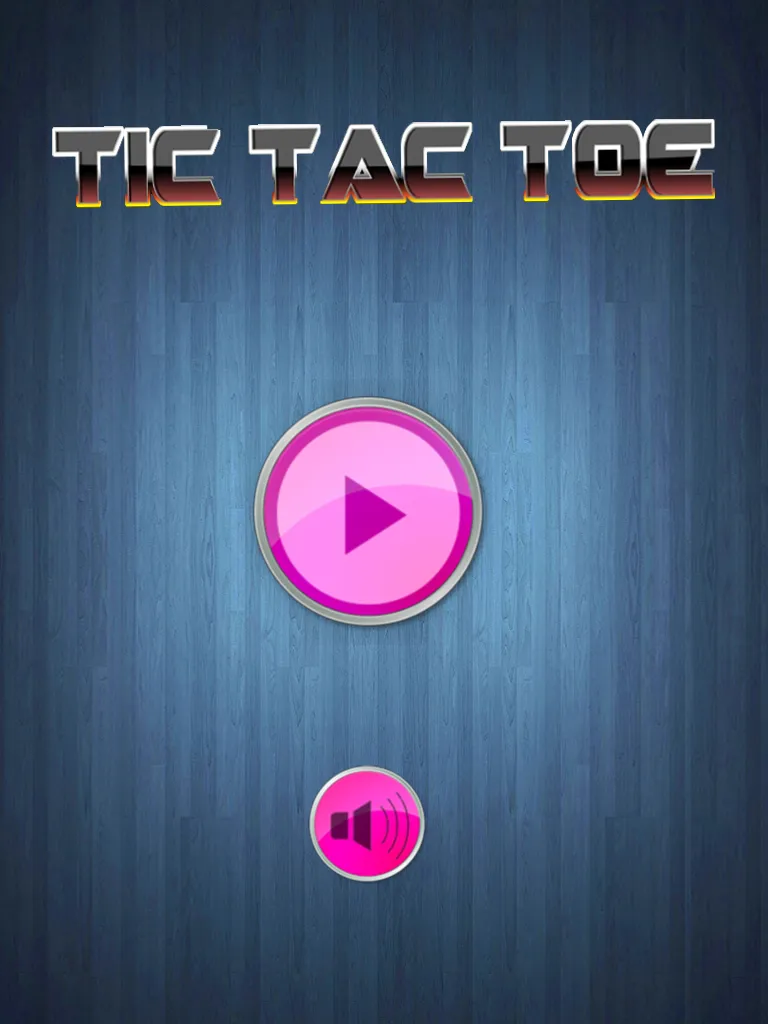 Reloaded Tic Tac Toe Puzzle | Indus Appstore | Screenshot