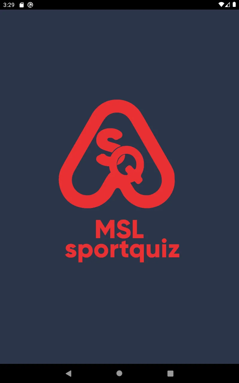 MSL SportQuiz | Indus Appstore | Screenshot