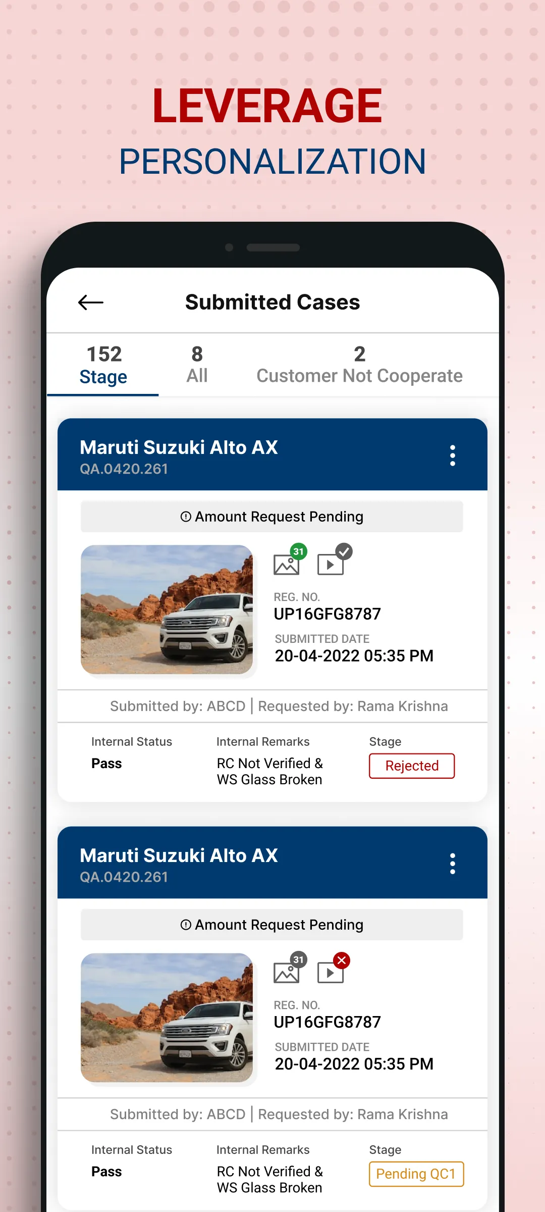 Adroit Auto | Indus Appstore | Screenshot