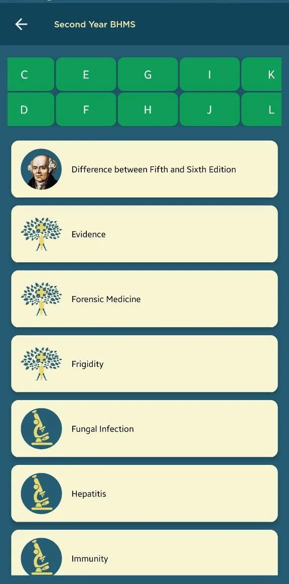 AIM Homoeopathy | Indus Appstore | Screenshot