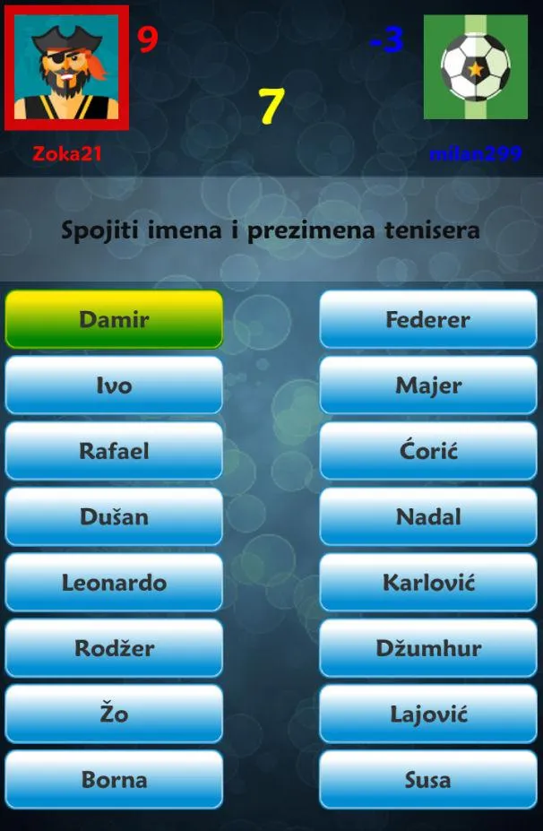 Kviz Slagalica | Indus Appstore | Screenshot