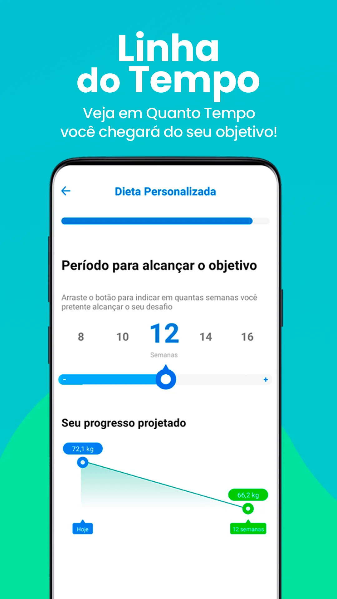 Alimente-se - Dieta e Nutrição | Indus Appstore | Screenshot