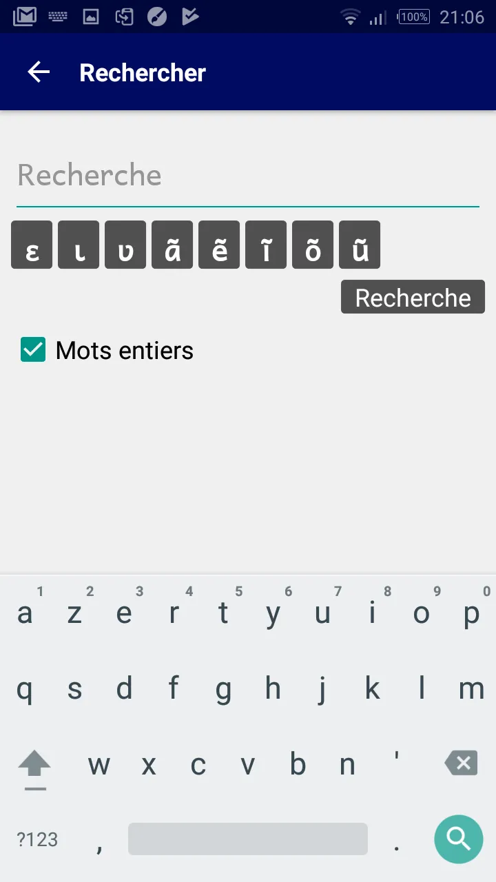 Contes mooré avec audio vol. 2 | Indus Appstore | Screenshot