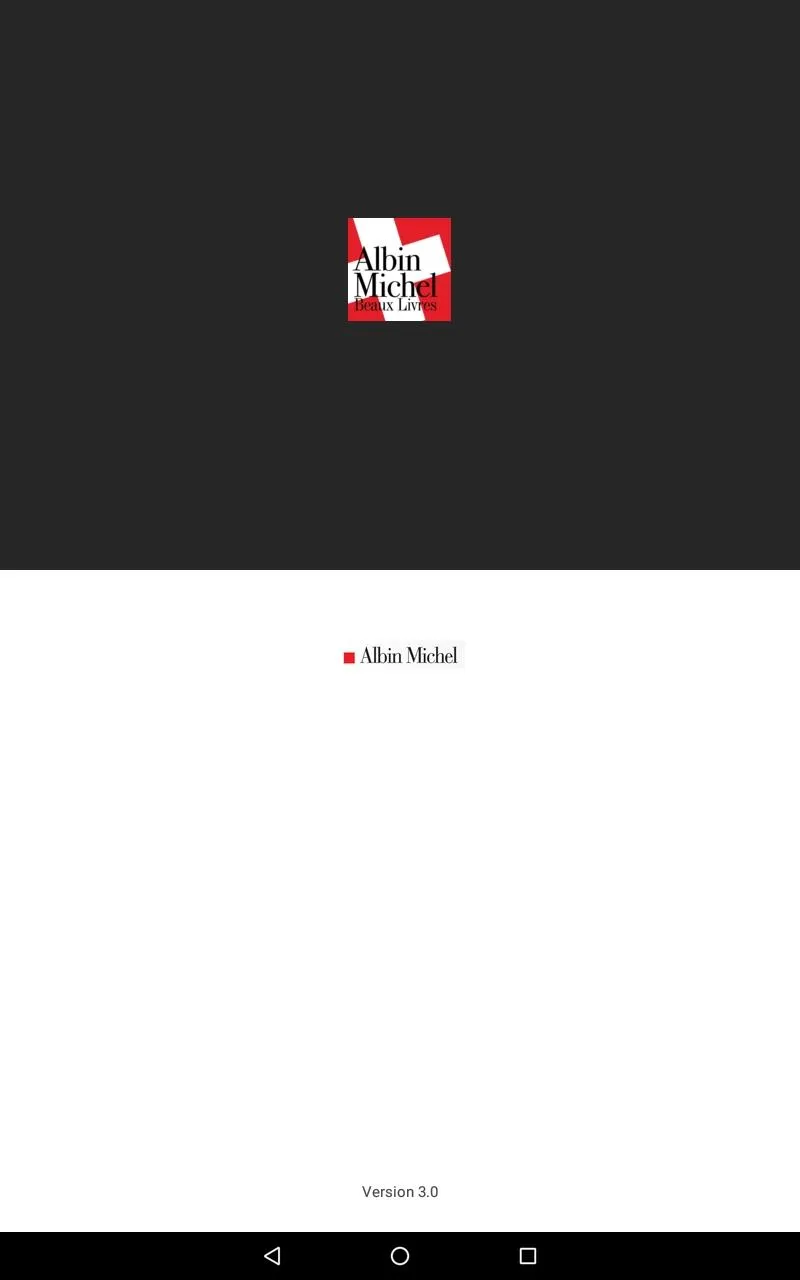 Albin Michel Beaux Livres + | Indus Appstore | Screenshot