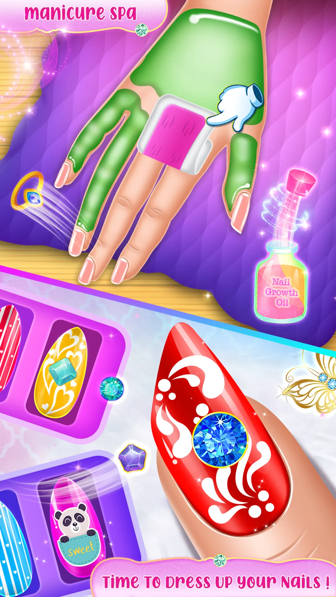 Doll makeup salon girl game | Indus Appstore | Screenshot
