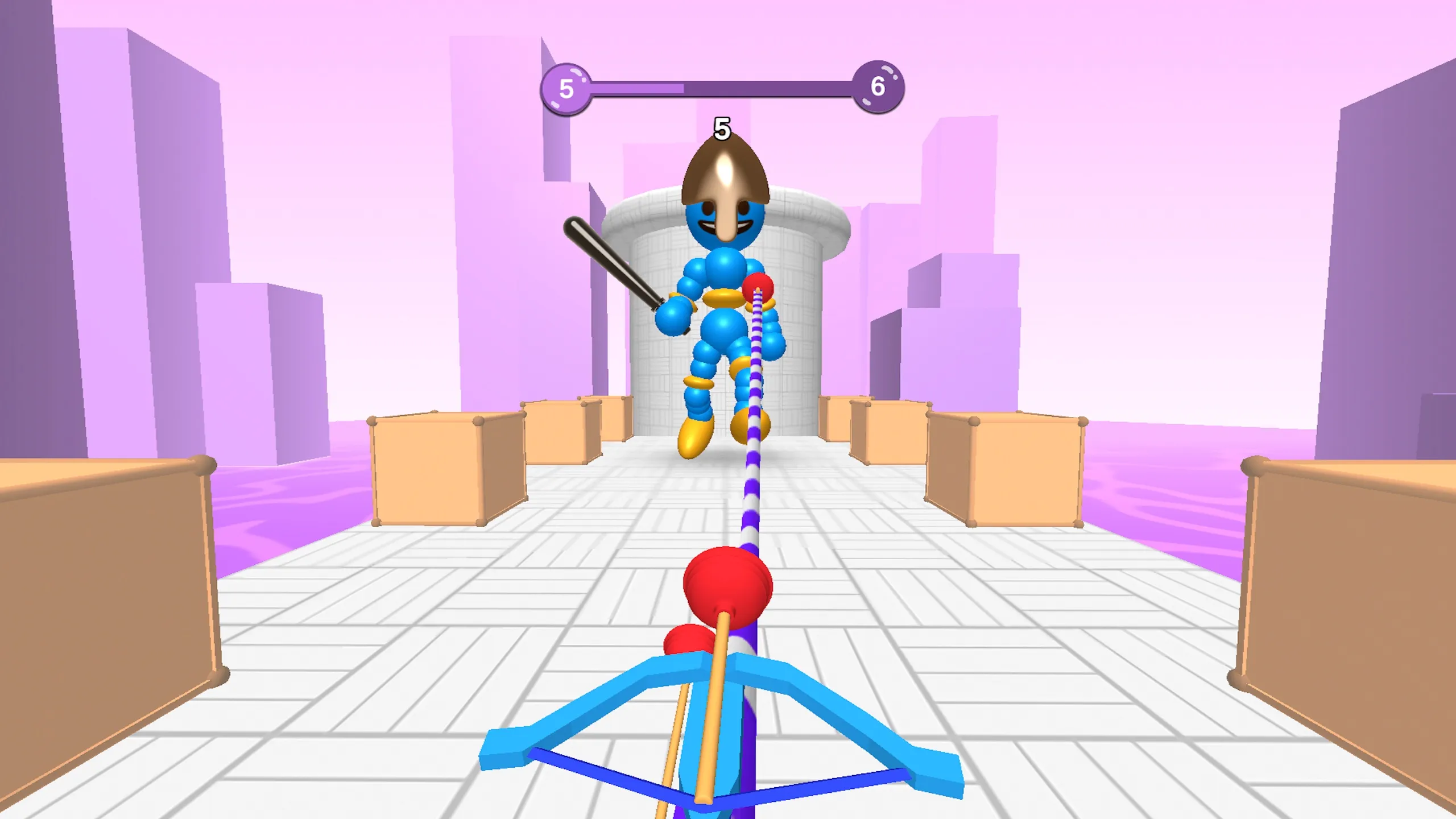 Plunger Hero | Indus Appstore | Screenshot