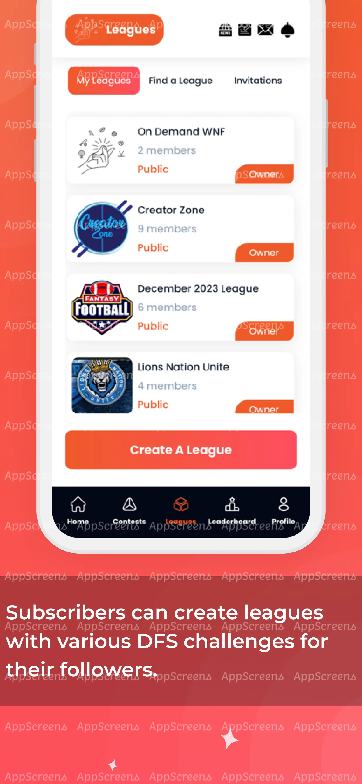 On Demand DFS | Indus Appstore | Screenshot