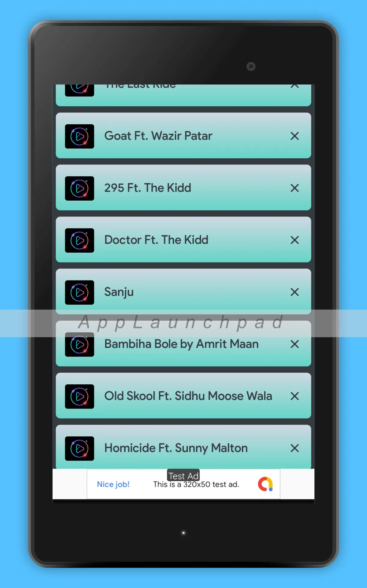 Tribute to Sidhu Moosewala | Indus Appstore | Screenshot