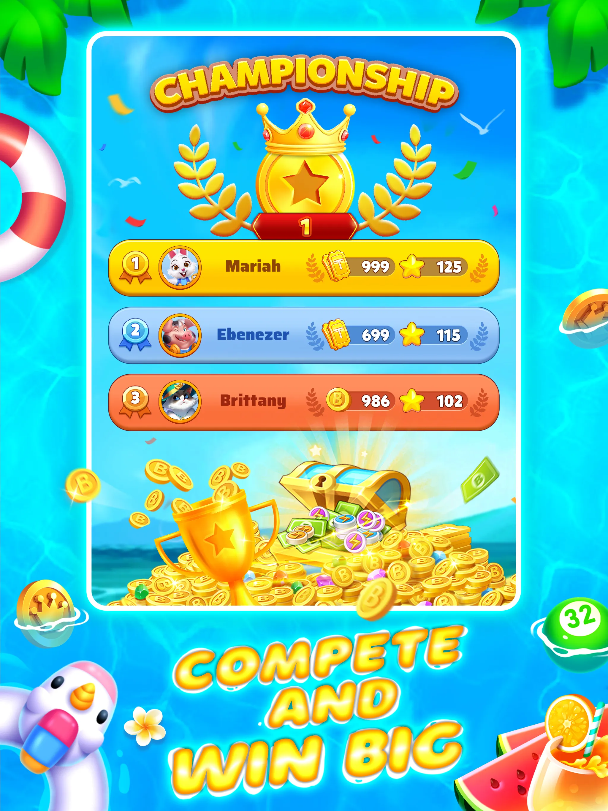 Bingo Island 2024 Club Bingo | Indus Appstore | Screenshot