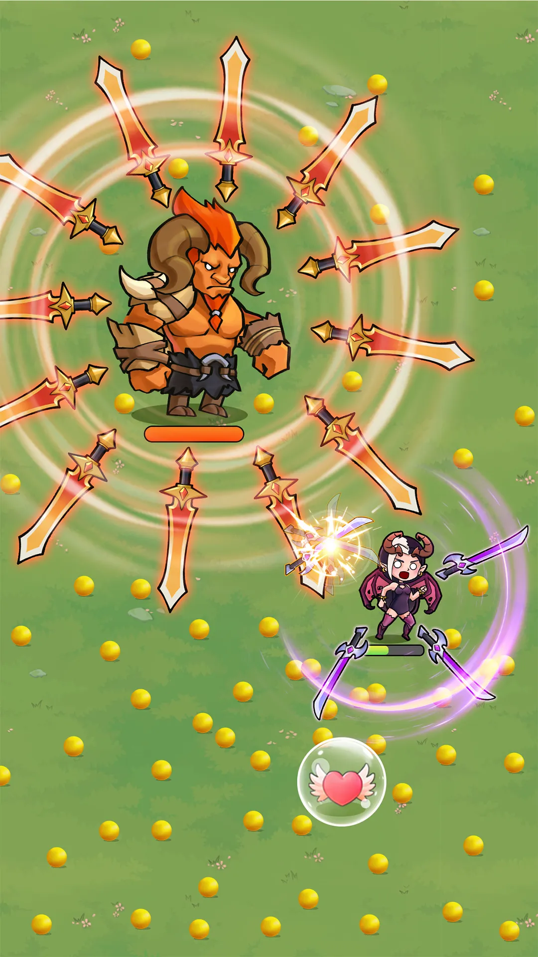 Epic Wer:Spin to Kill | Indus Appstore | Screenshot
