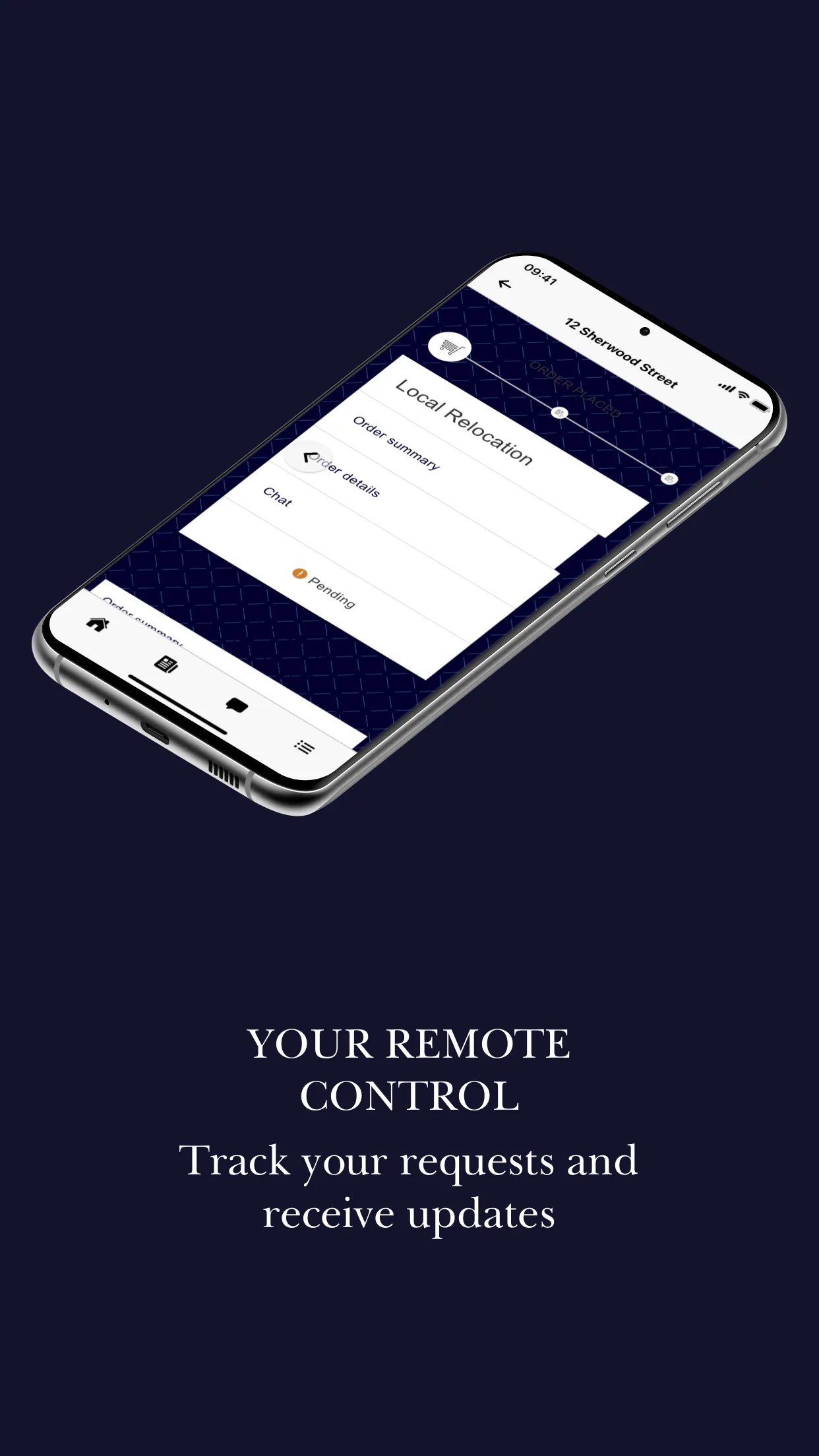 12 Sherwood St. Concierge | Indus Appstore | Screenshot