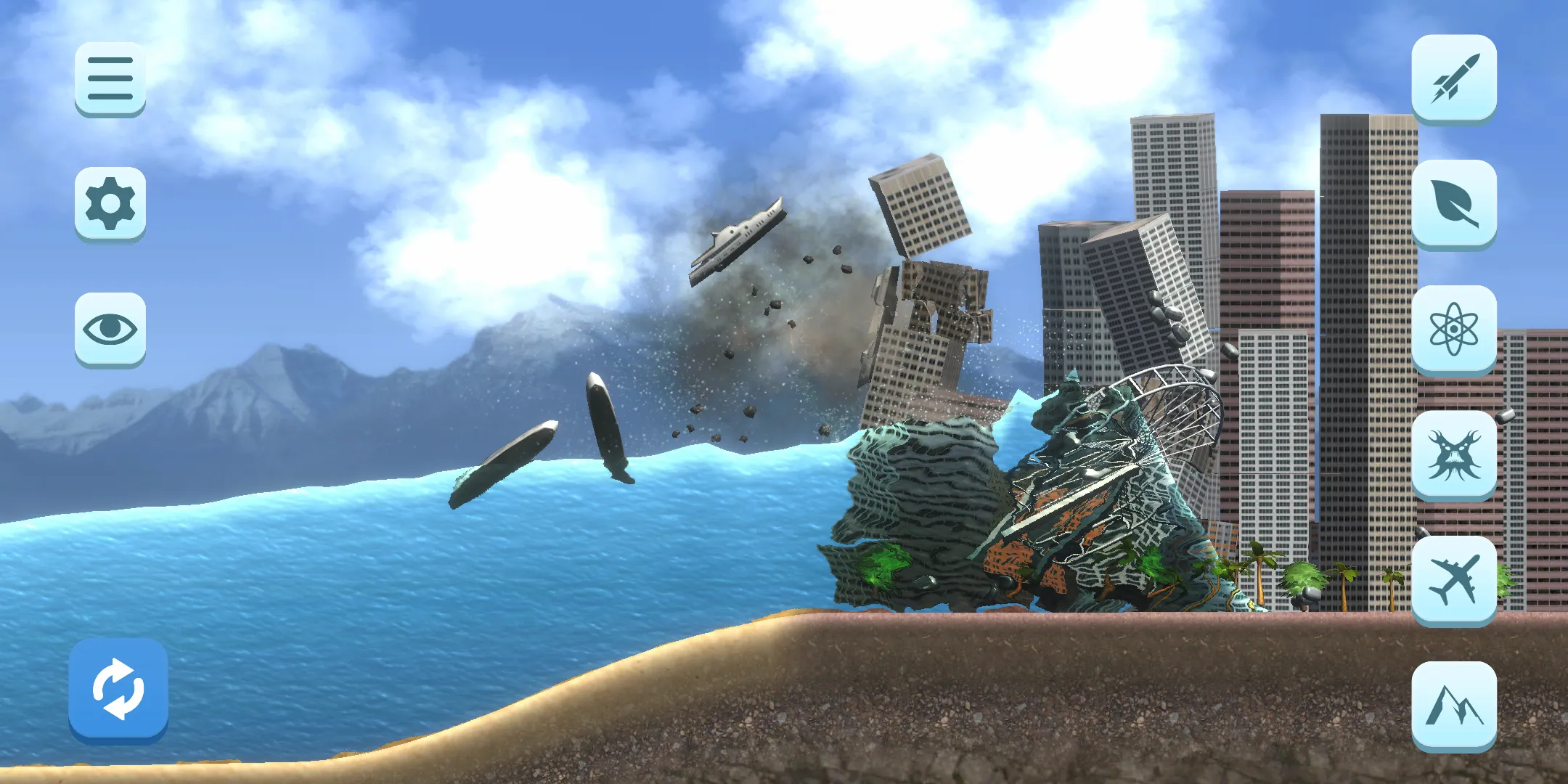 City Smash | Indus Appstore | Screenshot