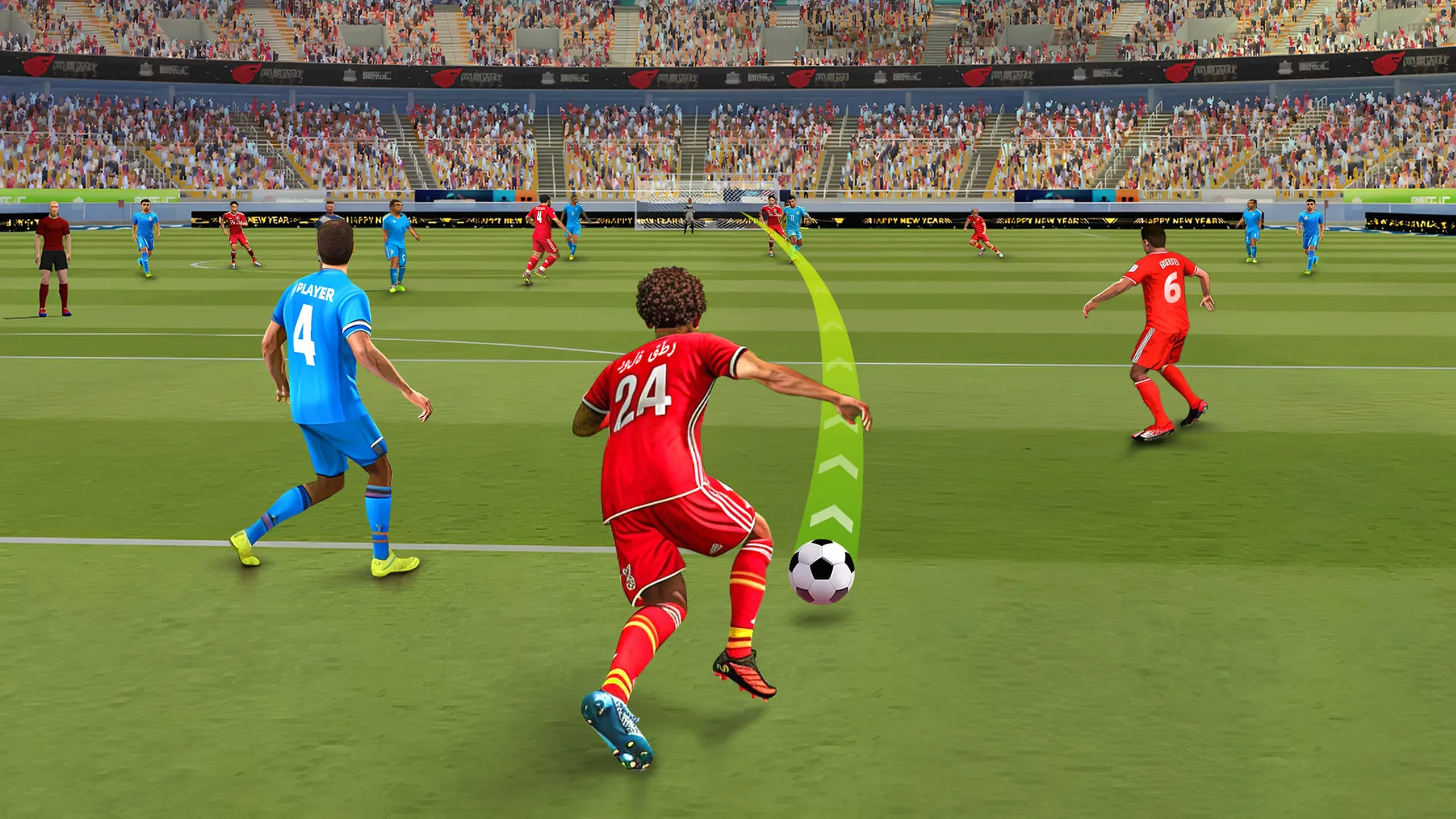 Soccer Master Simulator 3D | Indus Appstore | Screenshot