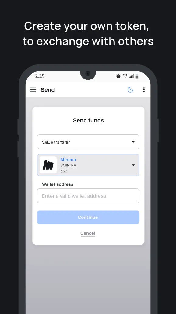 Minima | Indus Appstore | Screenshot