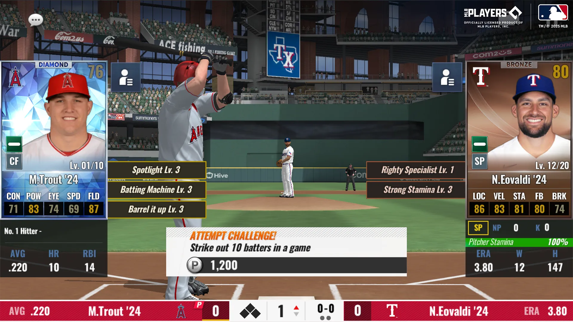 MLB 9 Innings 25 | Indus Appstore | Screenshot