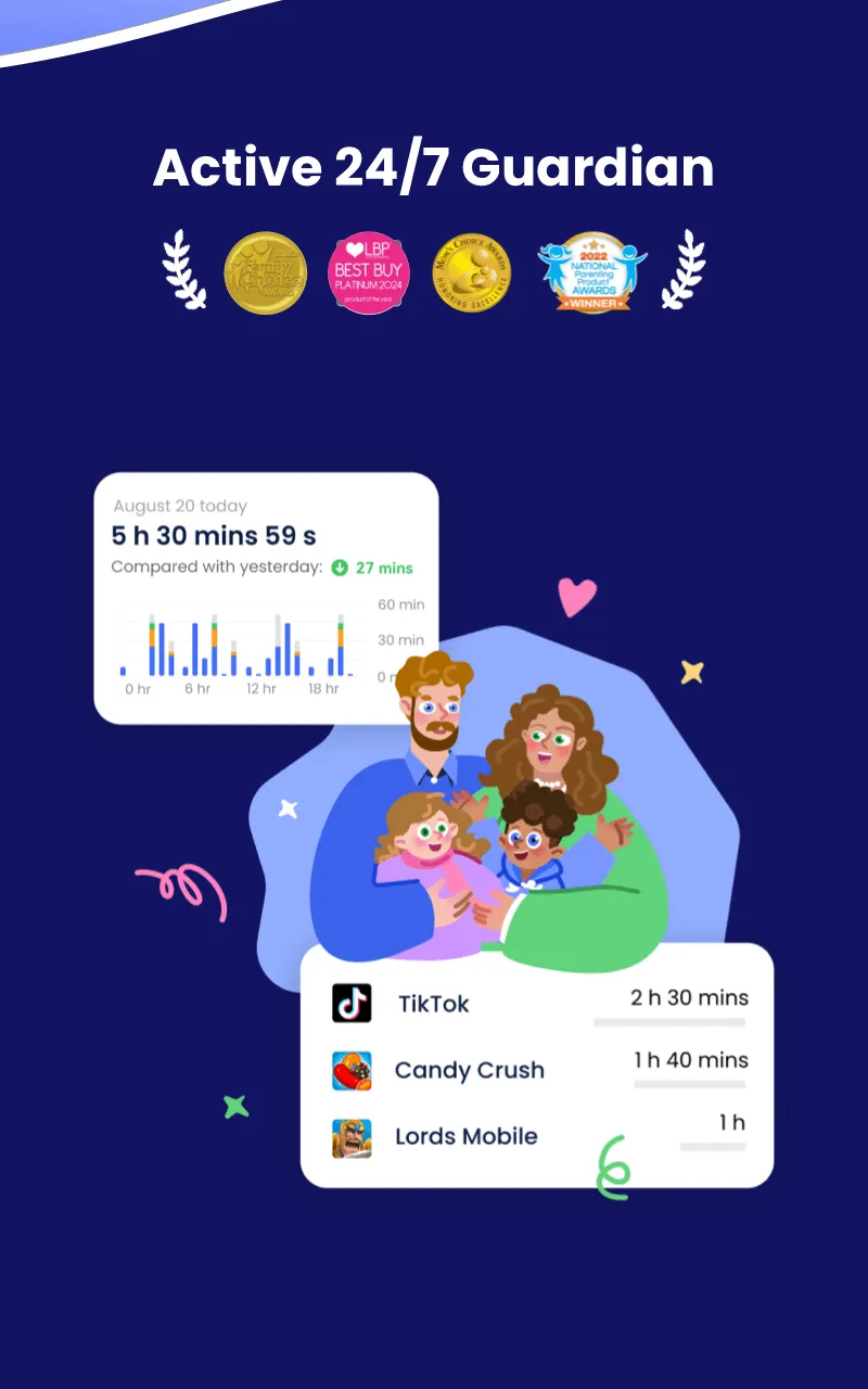 AirDroid Parental Connector | Indus Appstore | Screenshot
