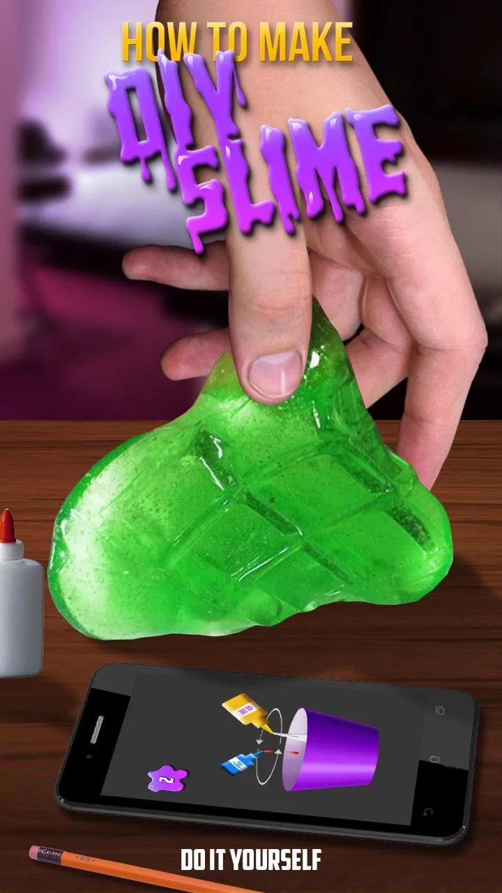 How To Make DIY Slime | Indus Appstore | Screenshot