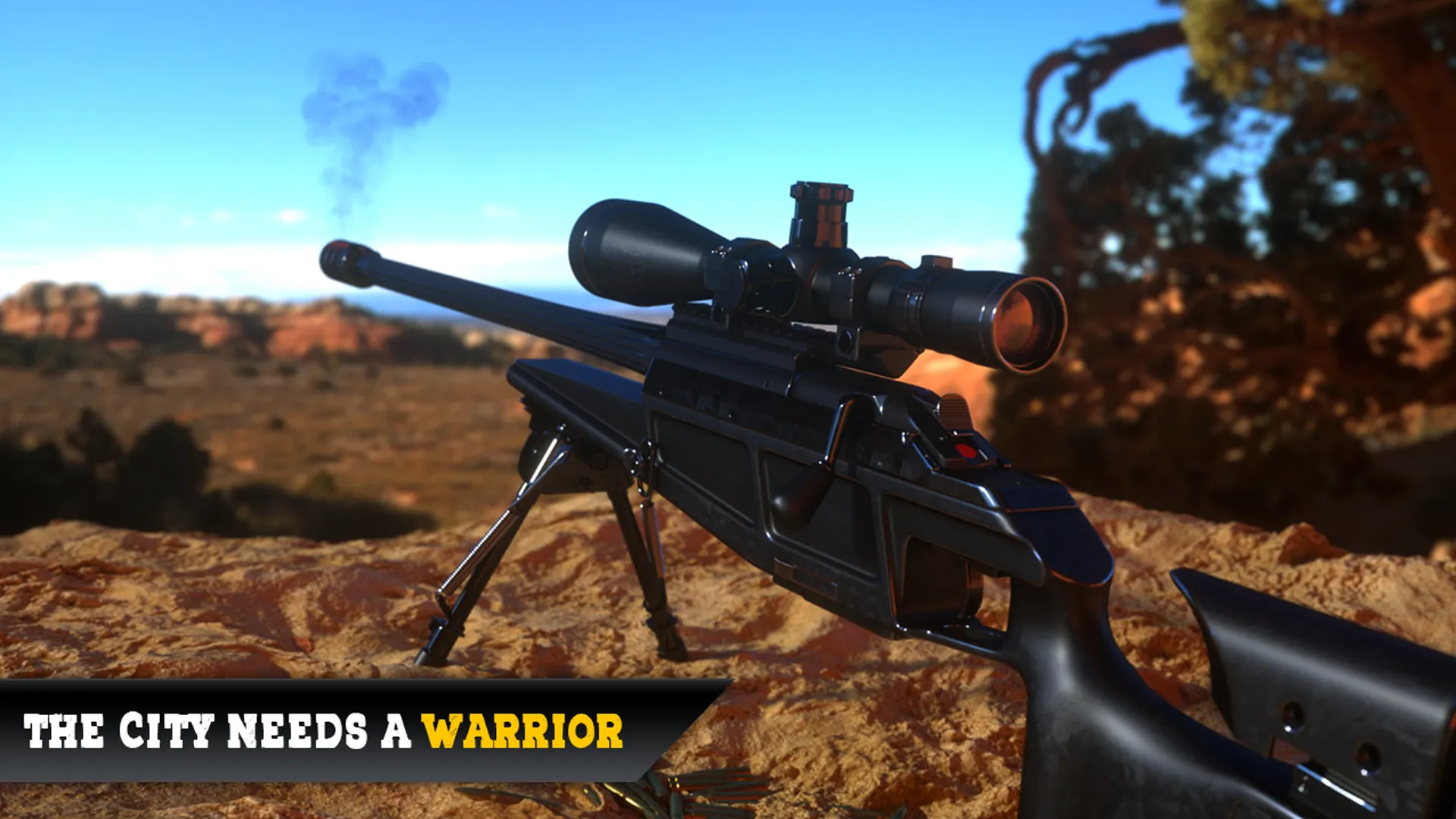 Ultimate Sniper Shooting 3D | Indus Appstore | Screenshot