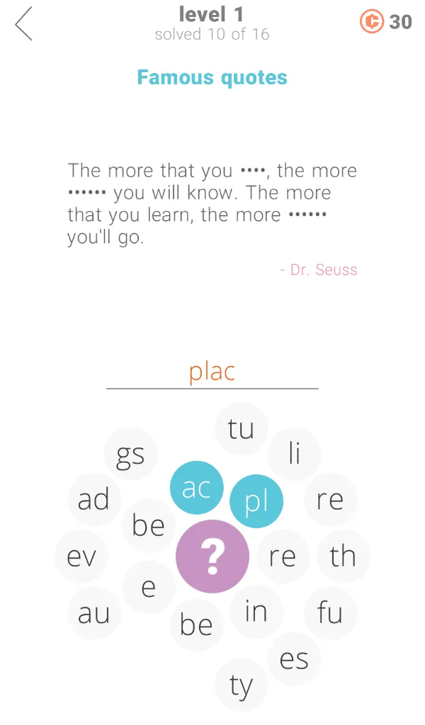 22 Clues: Word Game | Indus Appstore | Screenshot