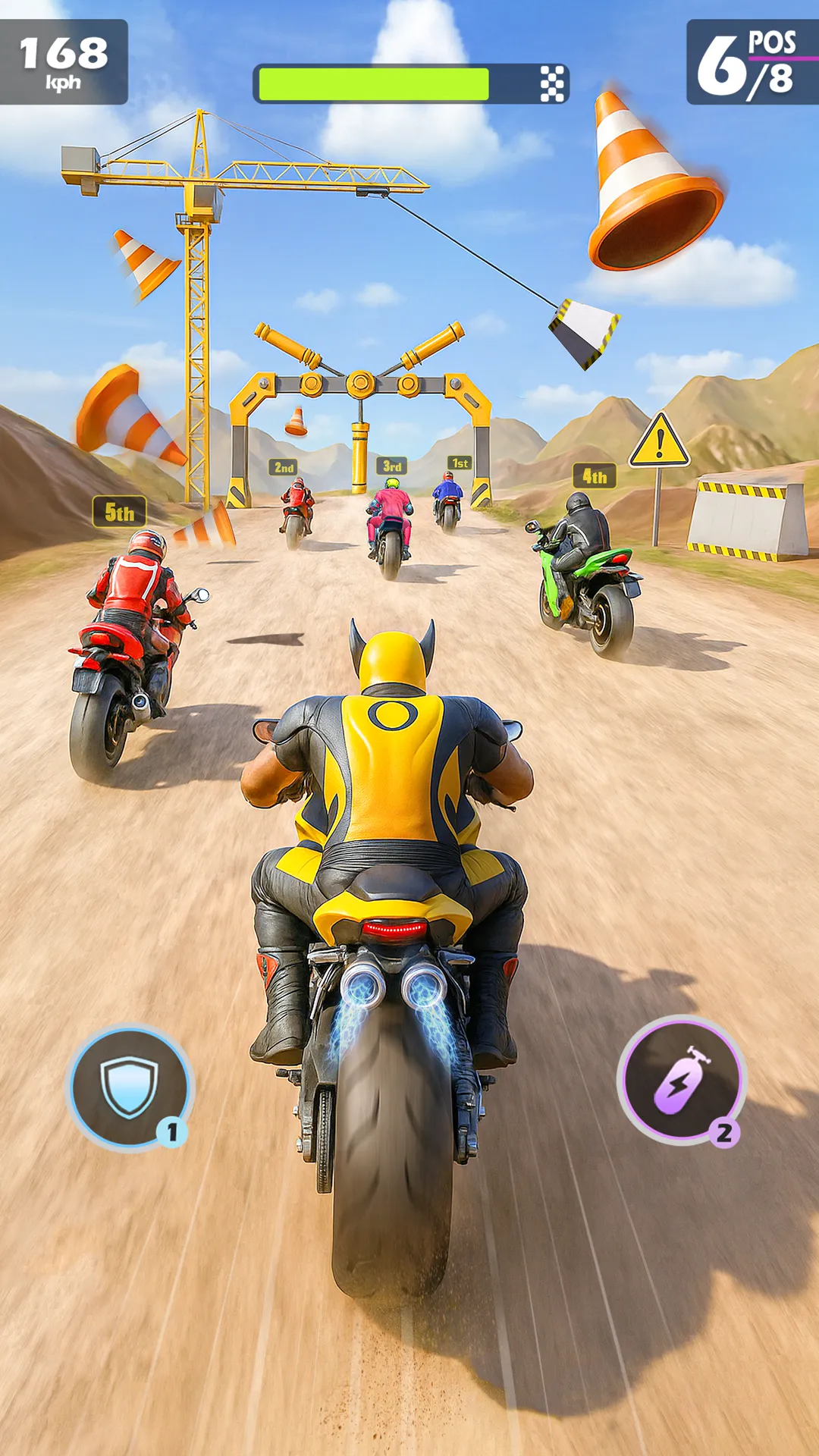 Bike Racing Master - Bike Game | Indus Appstore | Screenshot