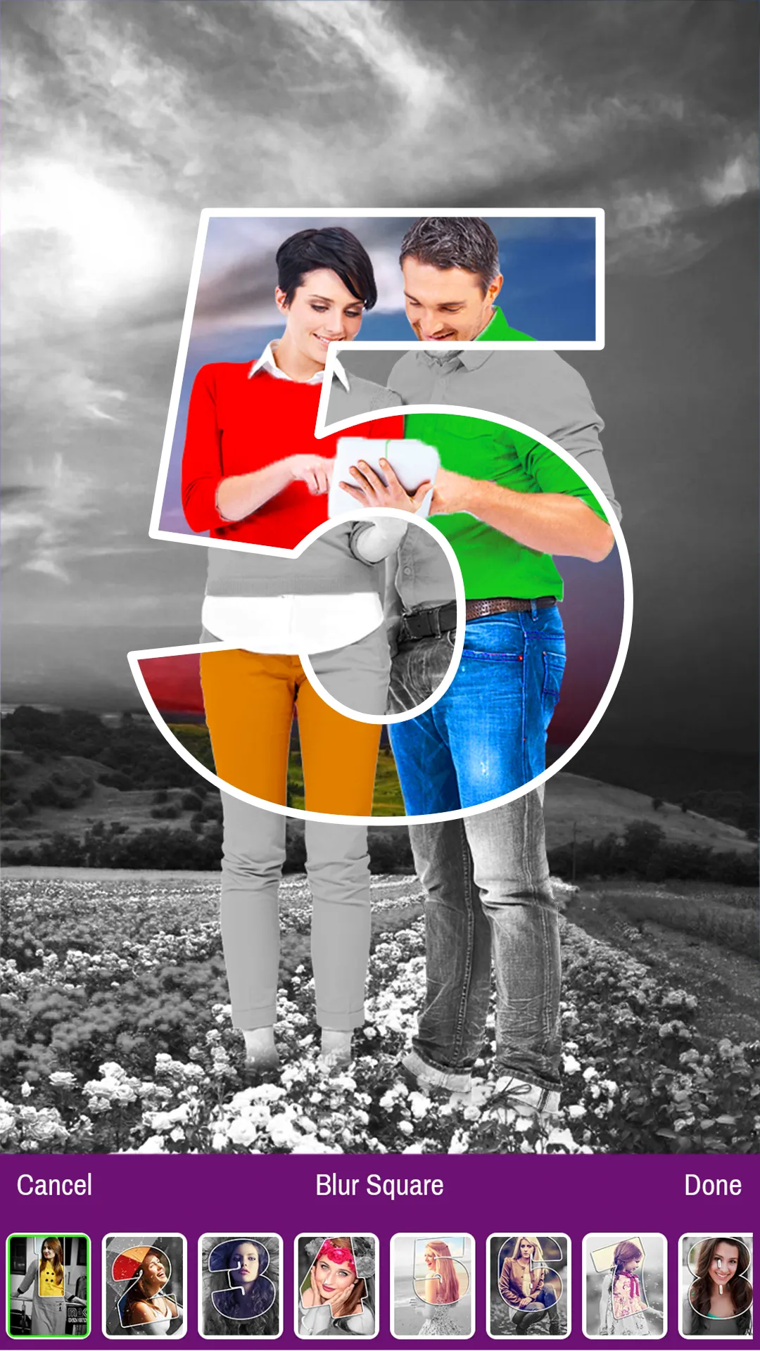 Girlfriend Photo Frames Editor | Indus Appstore | Screenshot