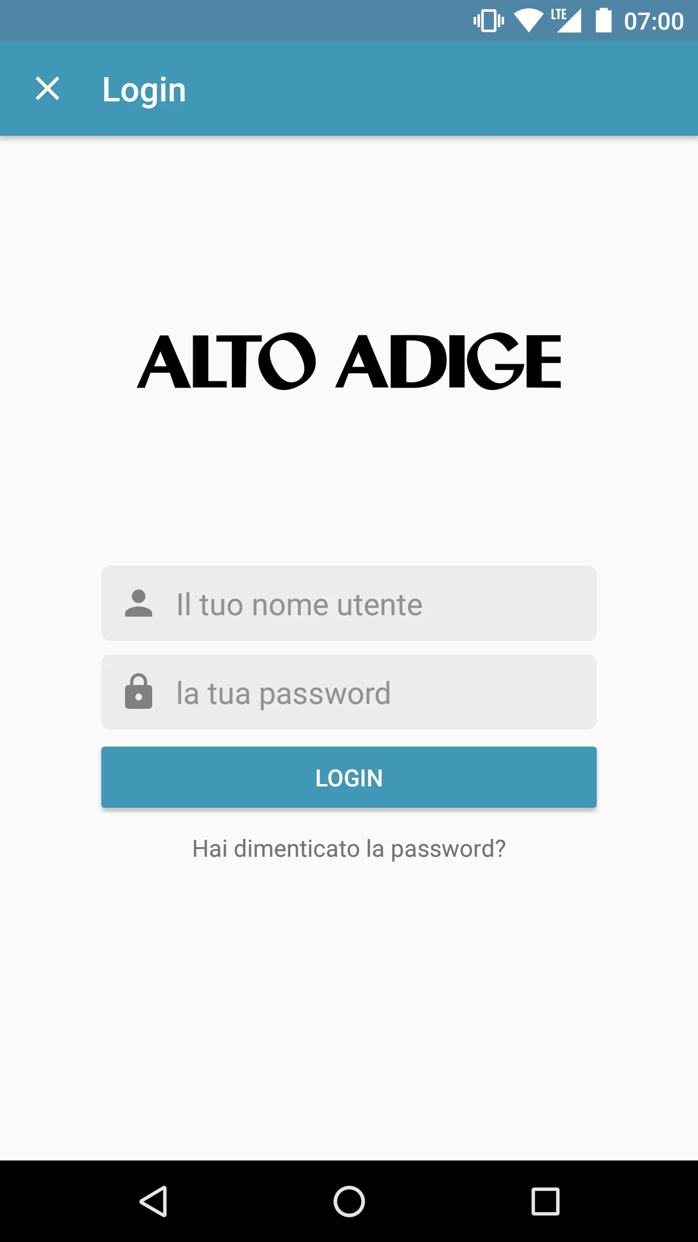 Alto Adige | Indus Appstore | Screenshot