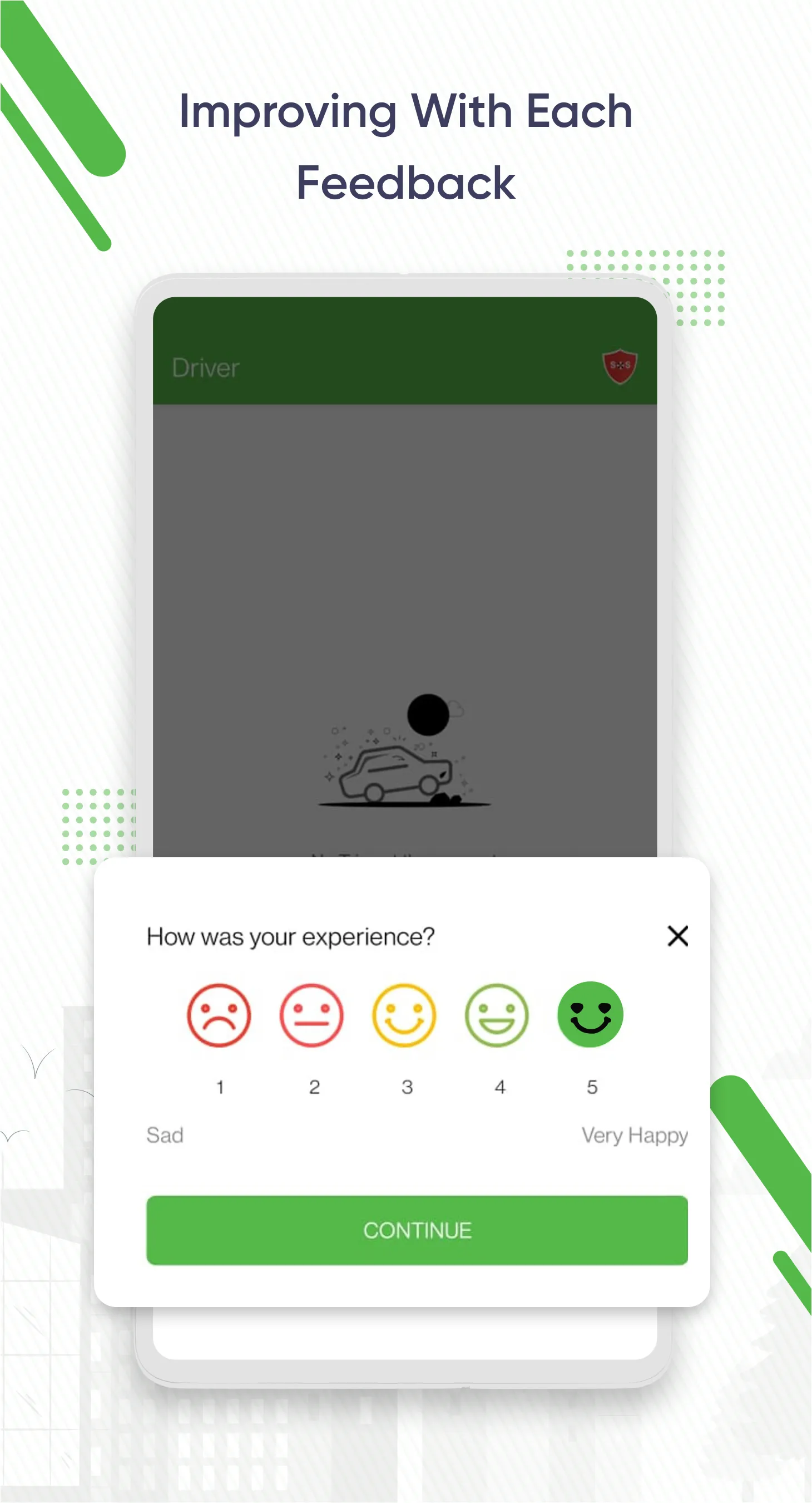 Safetrax Driver | Indus Appstore | Screenshot
