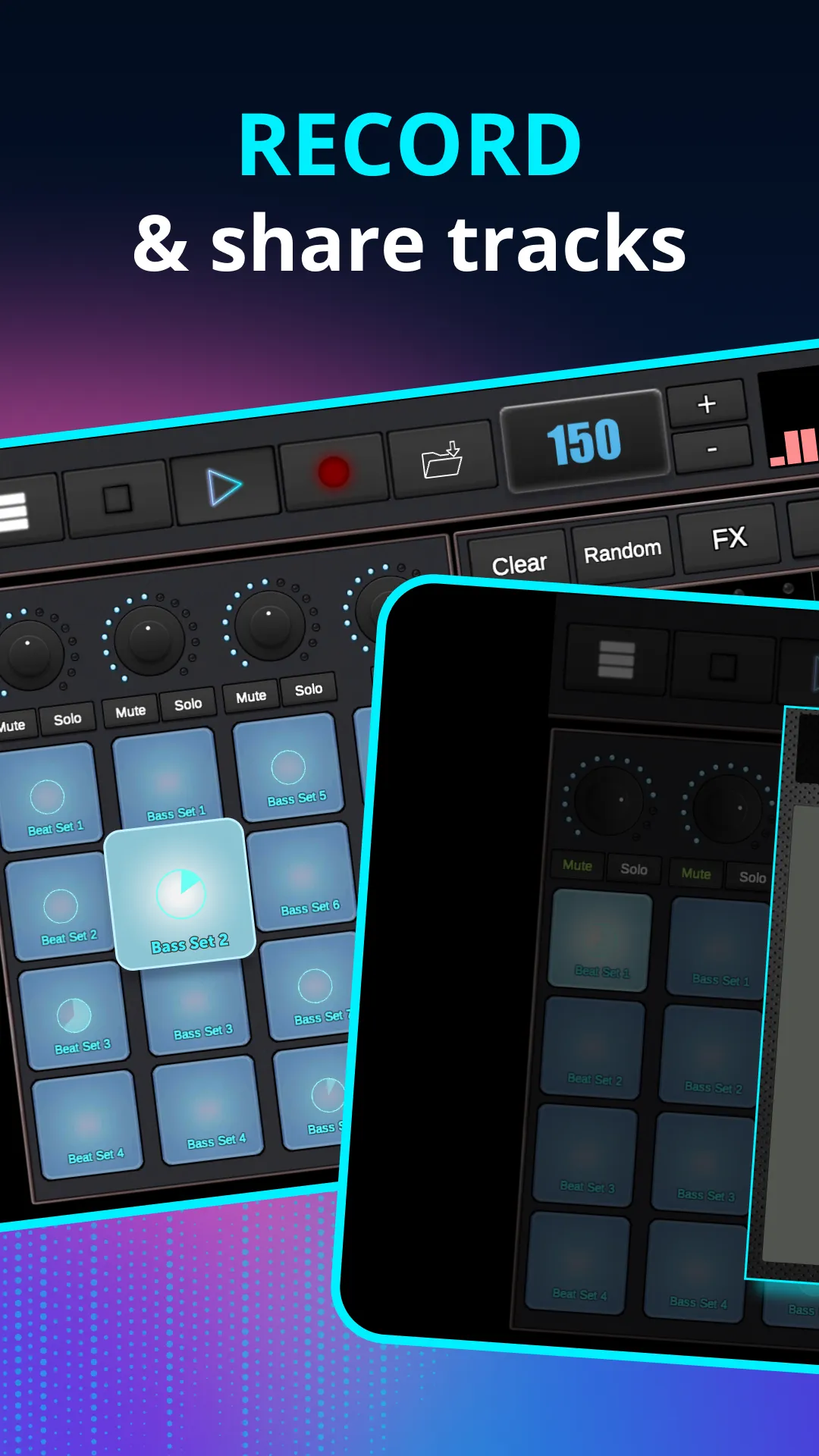 DubStep Music & Beat Creator | Indus Appstore | Screenshot