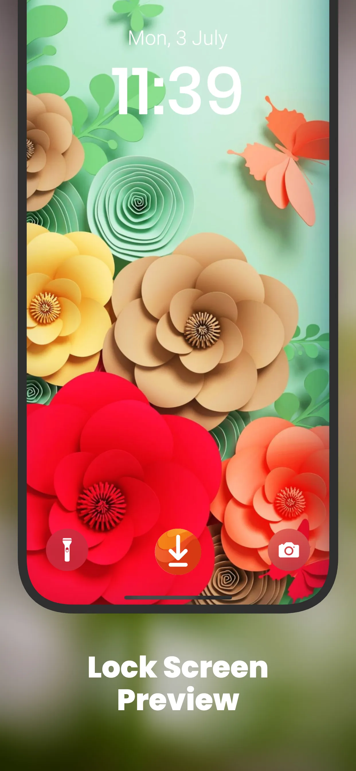 Cool Flower Wallpapers 4K | HD | Indus Appstore | Screenshot