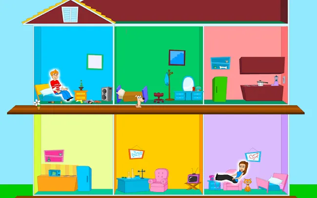 Apartment Romance Love Fun | Indus Appstore | Screenshot