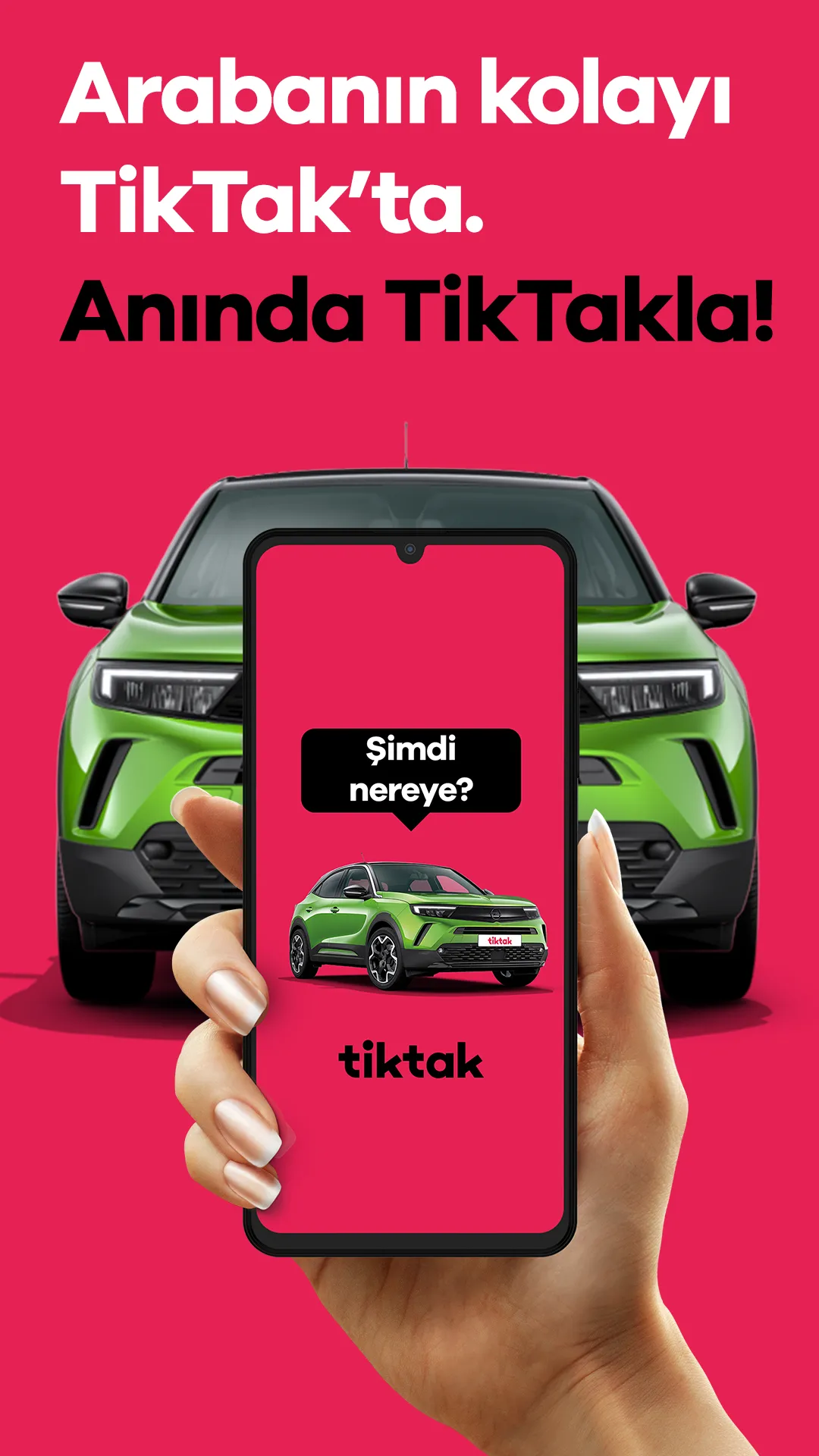 TikTak | Indus Appstore | Screenshot