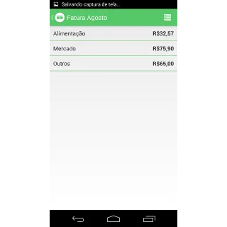 My Card | Indus Appstore | Screenshot