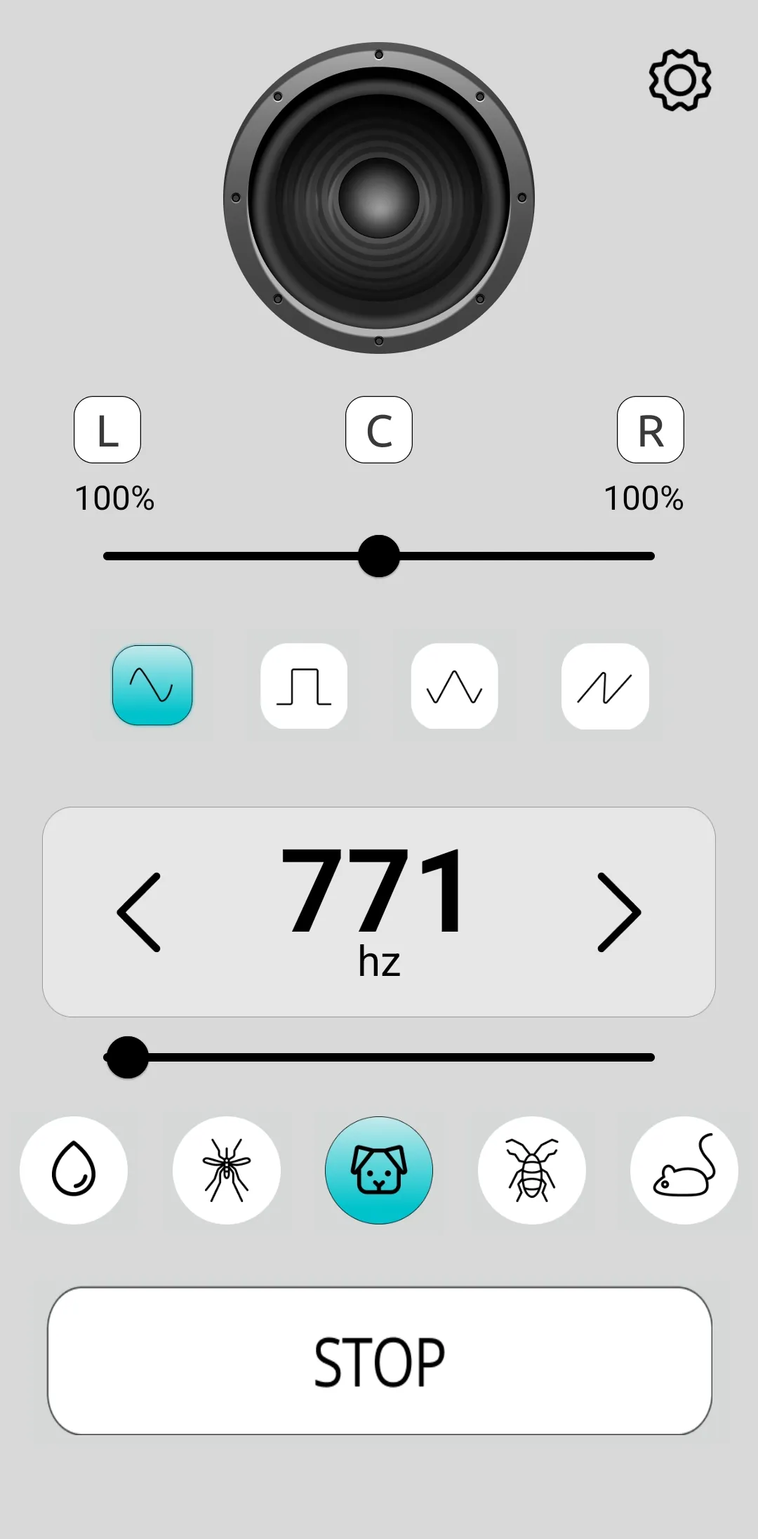 Ultrasonic Cleaner | Indus Appstore | Screenshot