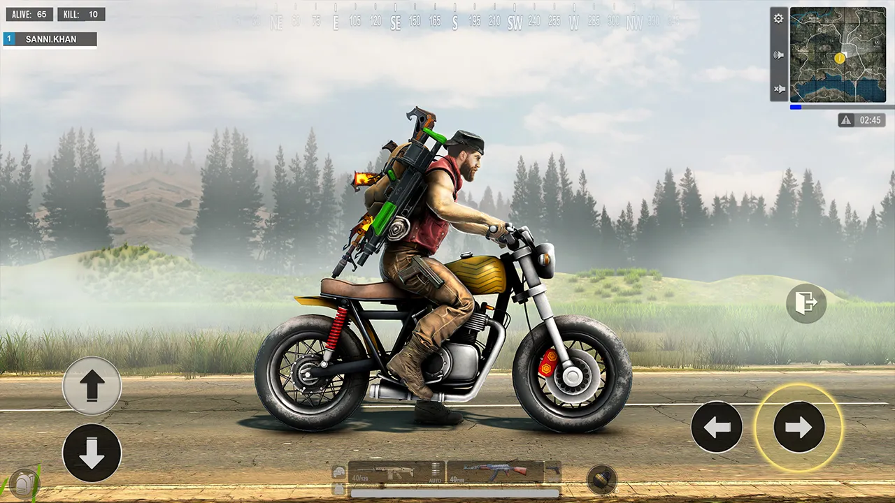Commando War Army Game Offline | Indus Appstore | Screenshot