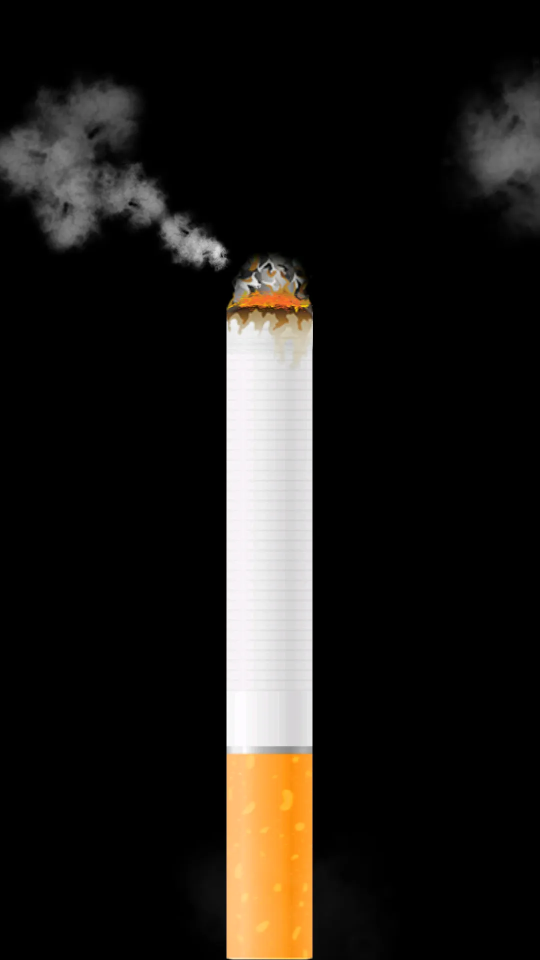 Cigarette (PRANK) | Indus Appstore | Screenshot