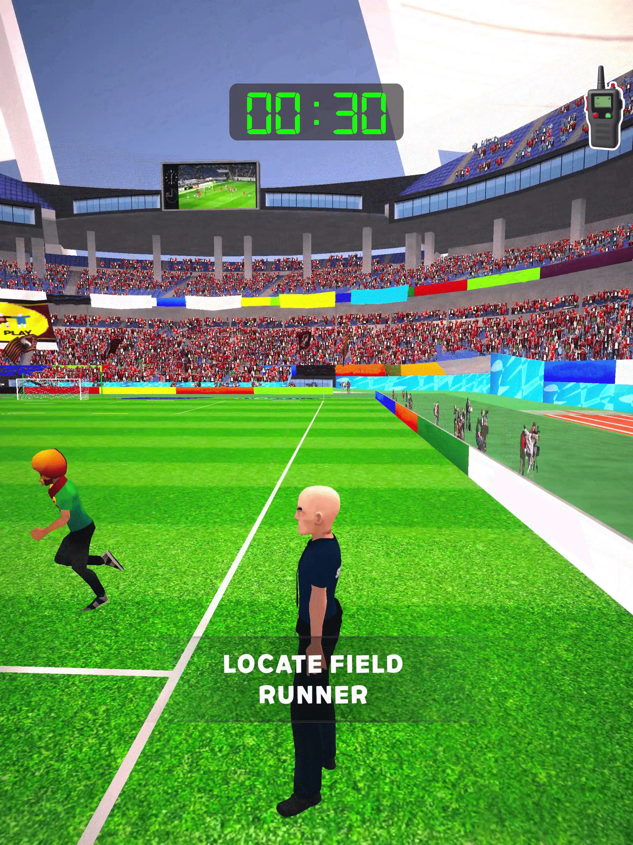 Soccer Security 2024 | Indus Appstore | Screenshot