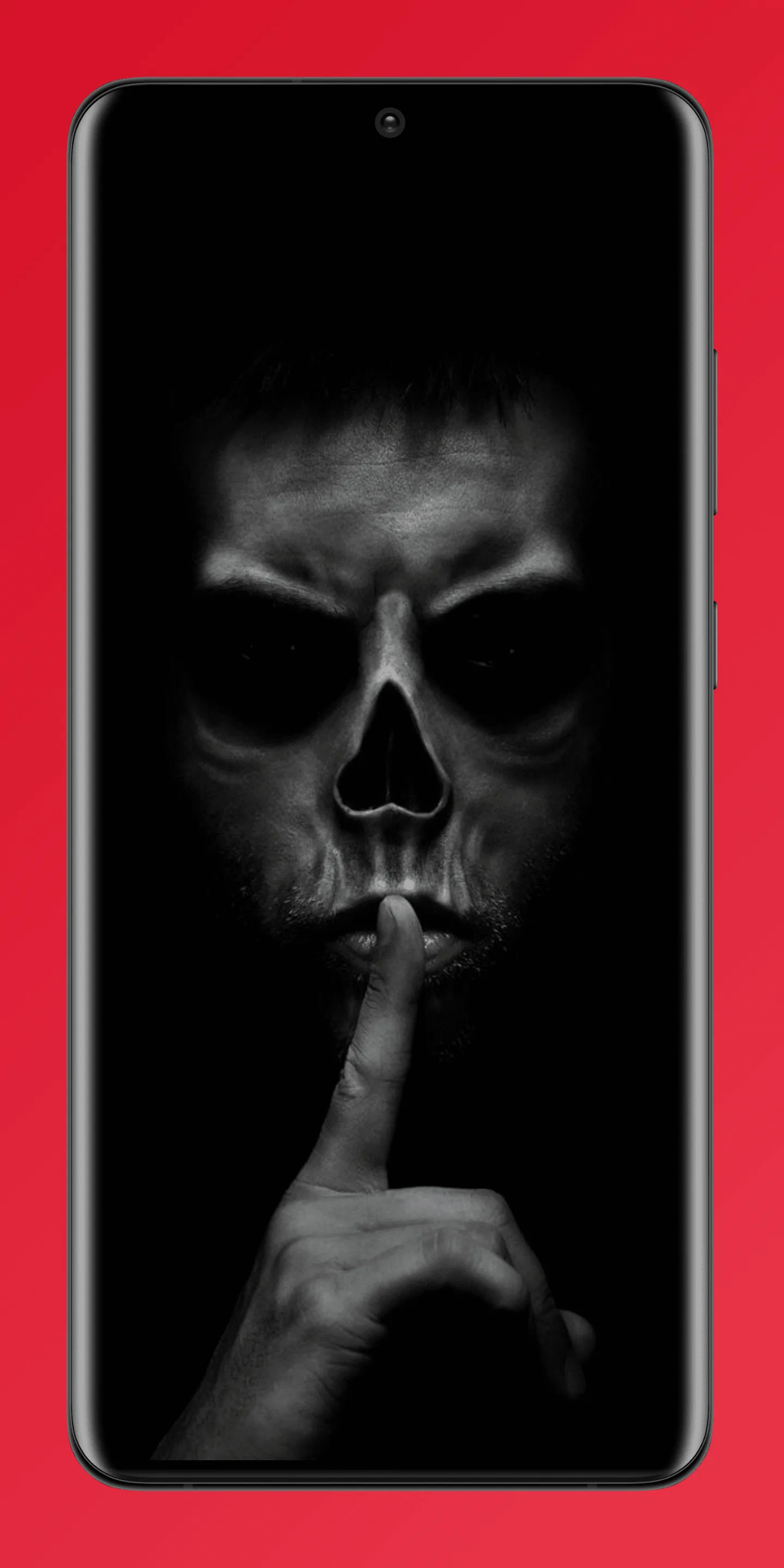 Scary Ghost Wallpaper HD 4K | Indus Appstore | Screenshot