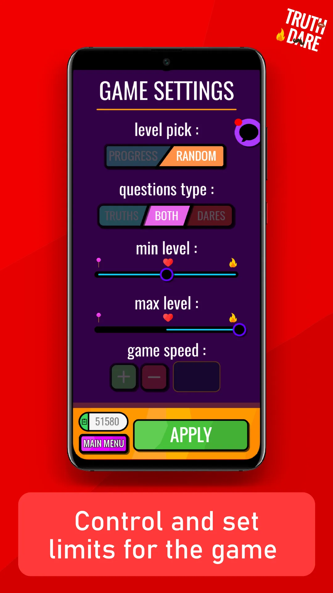 Truth or Dare Online | Indus Appstore | Screenshot