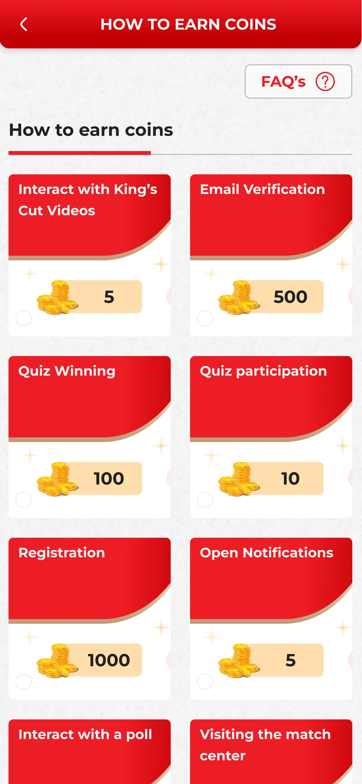 Punjab Kings | Indus Appstore | Screenshot