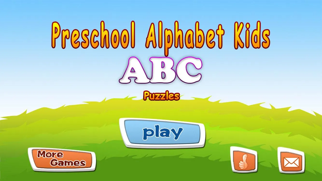 Alphabet jigsaw puzzle game | Indus Appstore | Screenshot