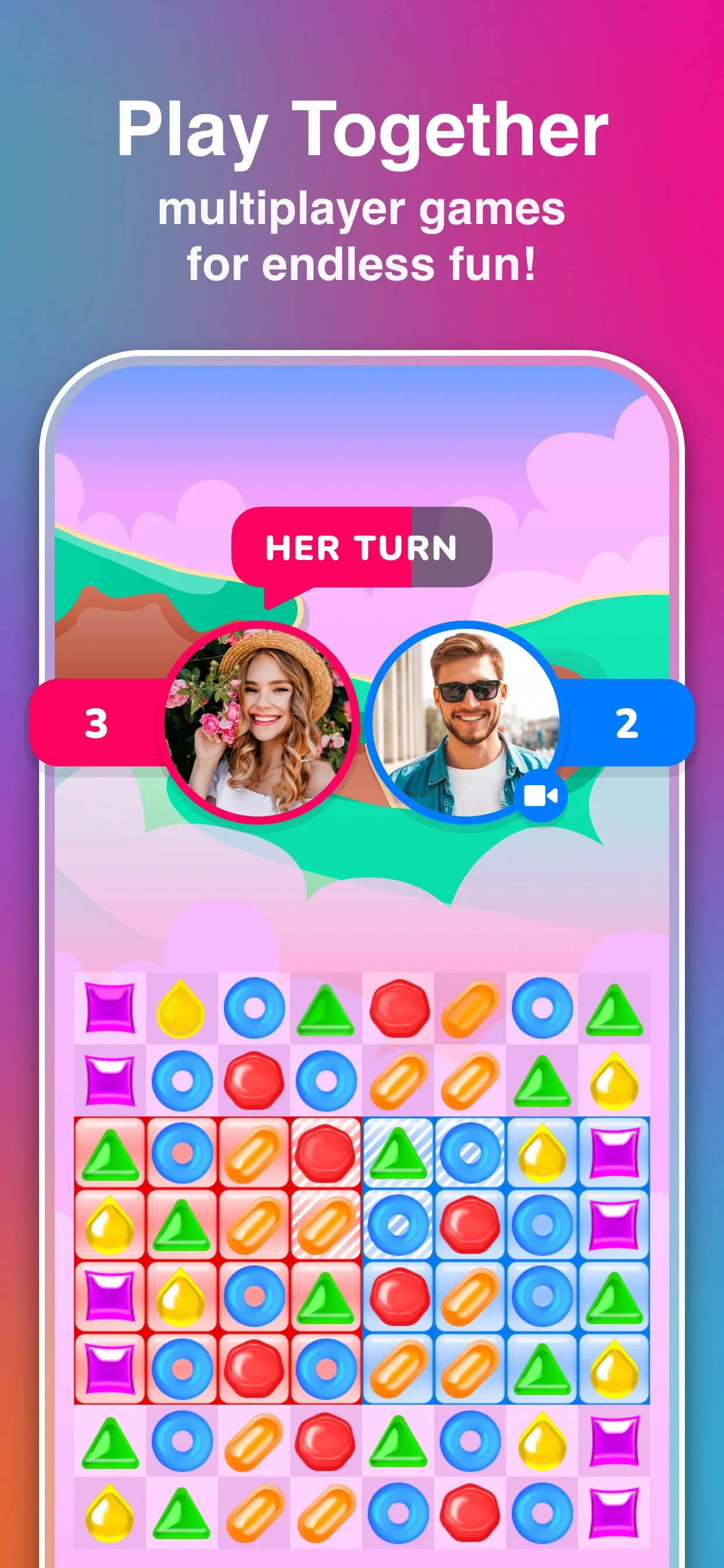 Hola - Video Chat, Live Stream | Indus Appstore | Screenshot