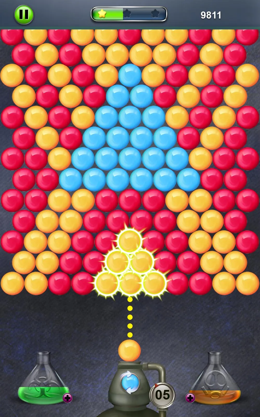 Bubbles - Fun Offline Game | Indus Appstore | Screenshot