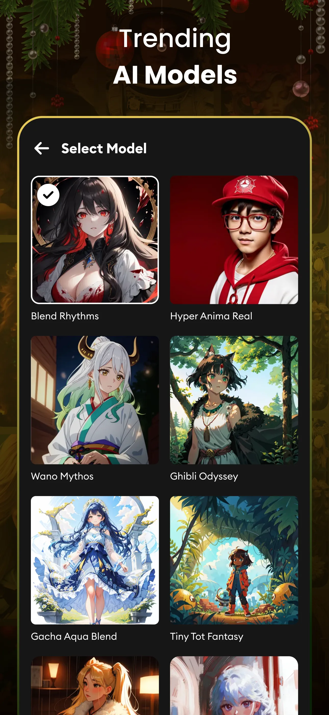 AI Anime: The AI Art Generator | Indus Appstore | Screenshot