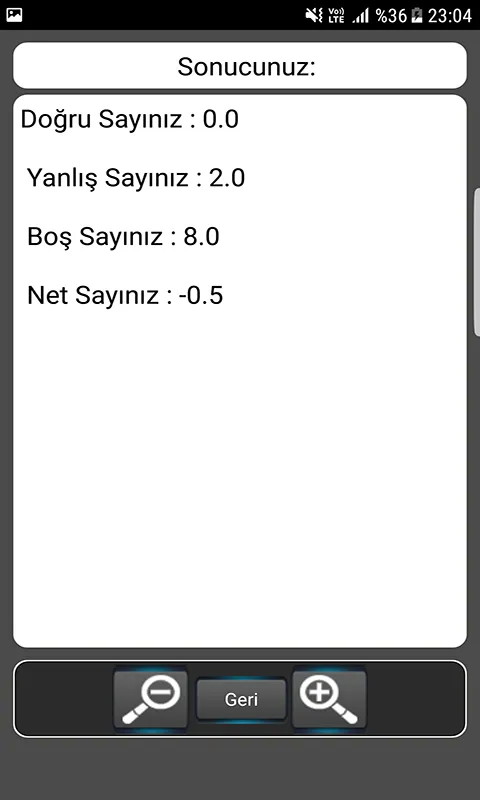 TYT AYT Matematik Soru Bankası | Indus Appstore | Screenshot