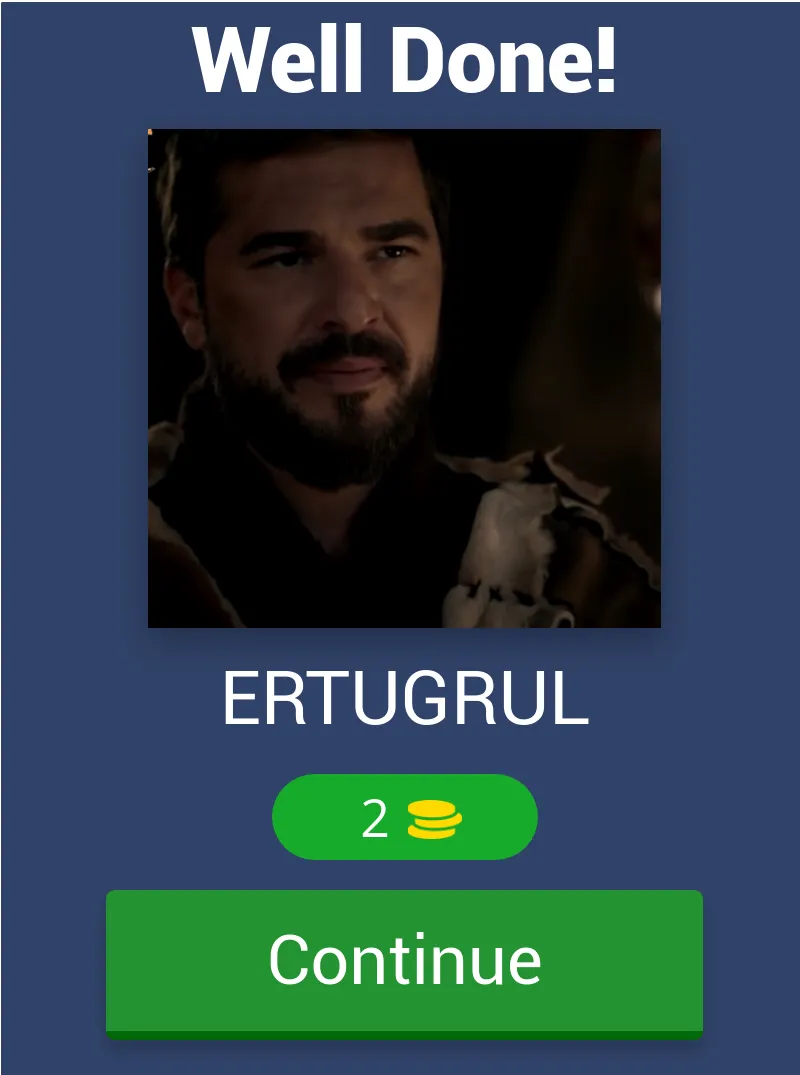 Ertugrul Ghazi : Guess Game | Indus Appstore | Screenshot