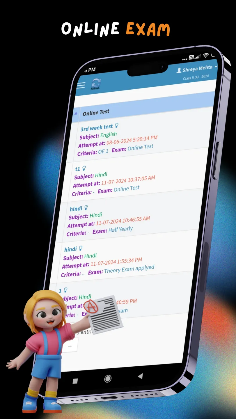 SPG SCHOOL | Indus Appstore | Screenshot