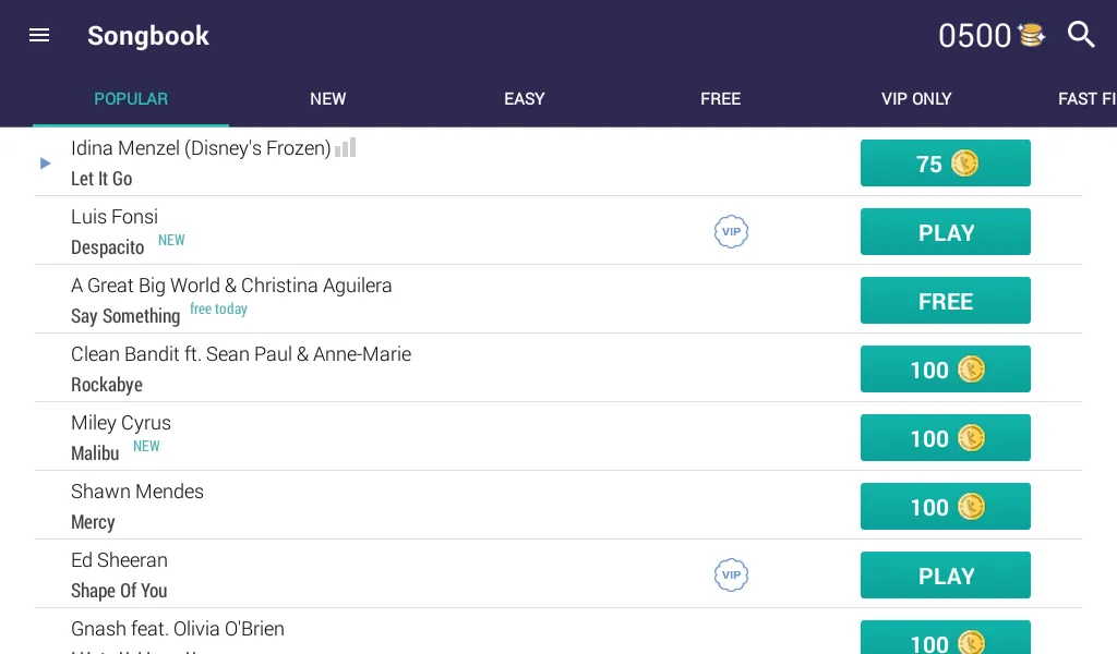 Piano - Play Unlimited songs | Indus Appstore | Screenshot
