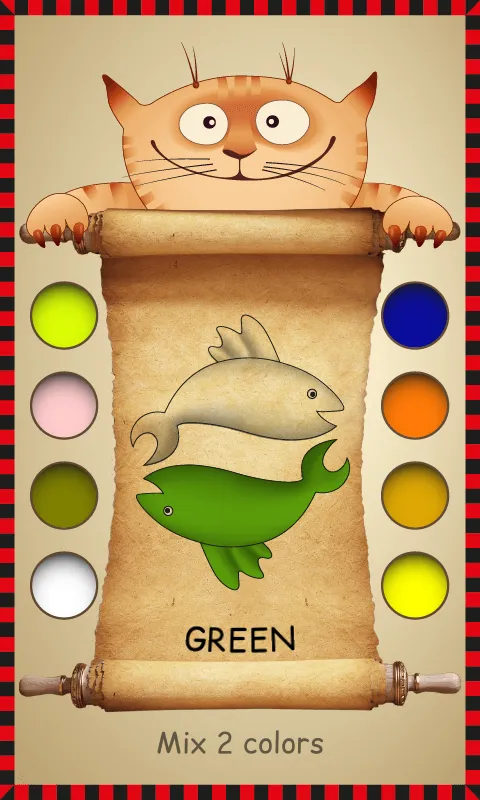 Learn colors while playing | Indus Appstore | Screenshot