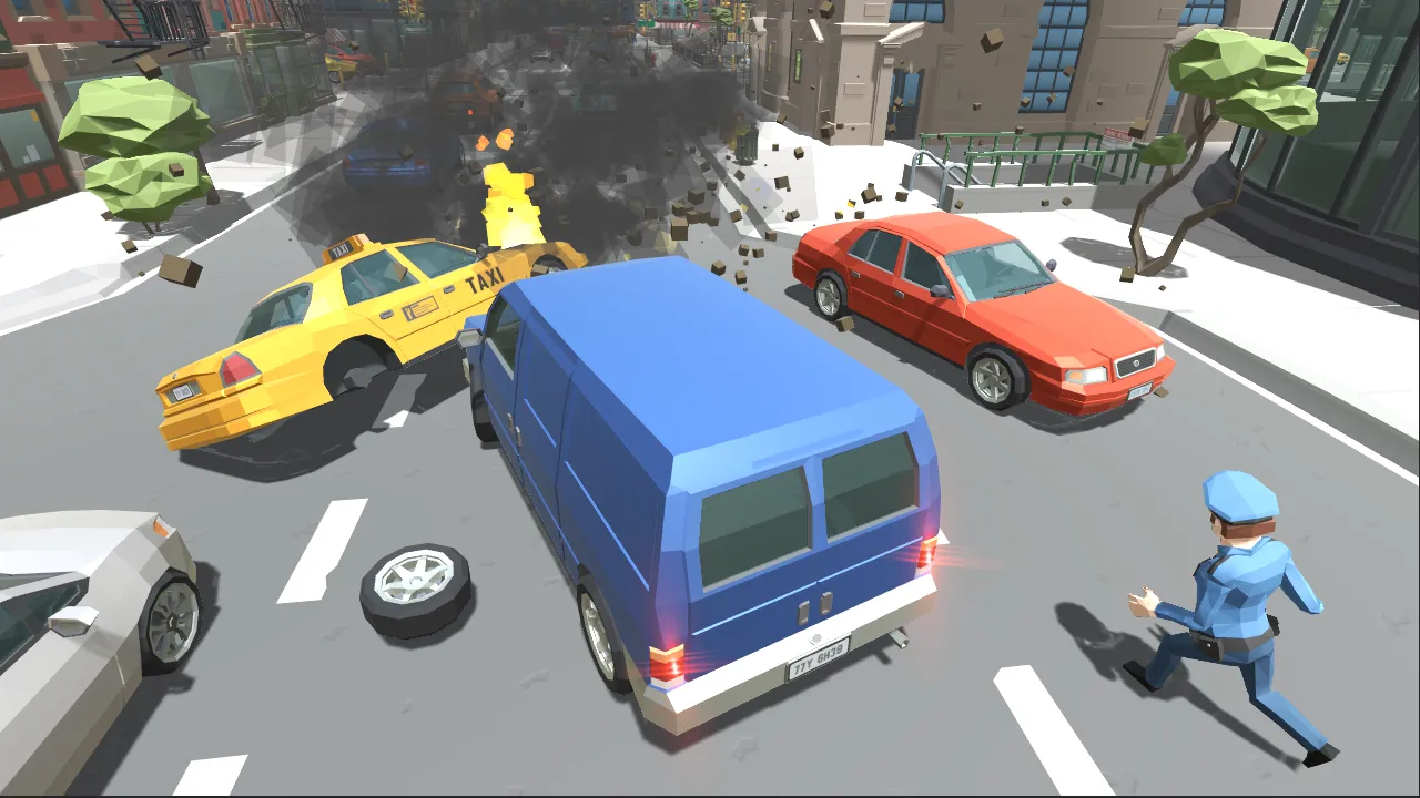 Crime Simulator Real Gangster  | Indus Appstore | Screenshot