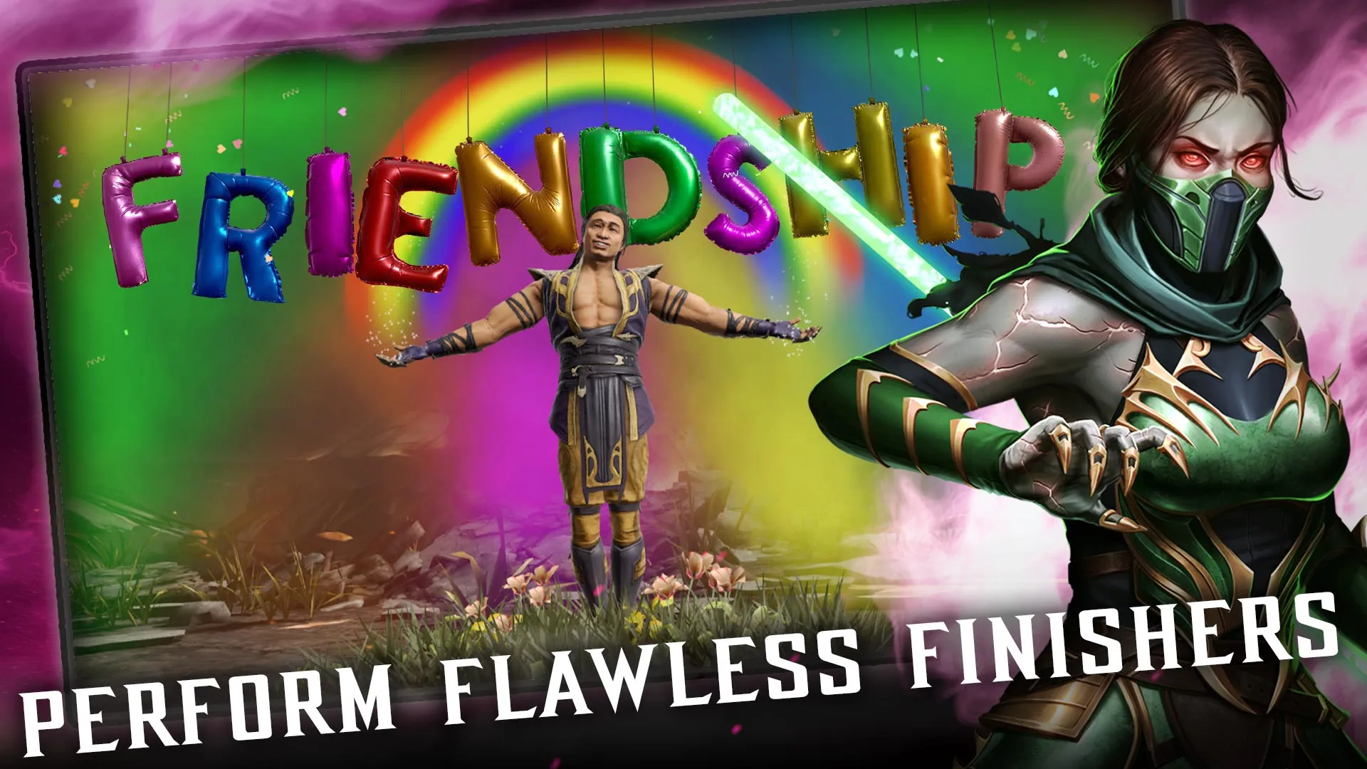 Mortal Kombat | Indus Appstore | Screenshot